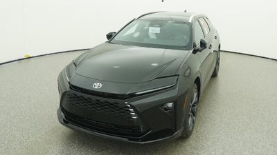 2026 Toyota Toyota Crown Signia Limited