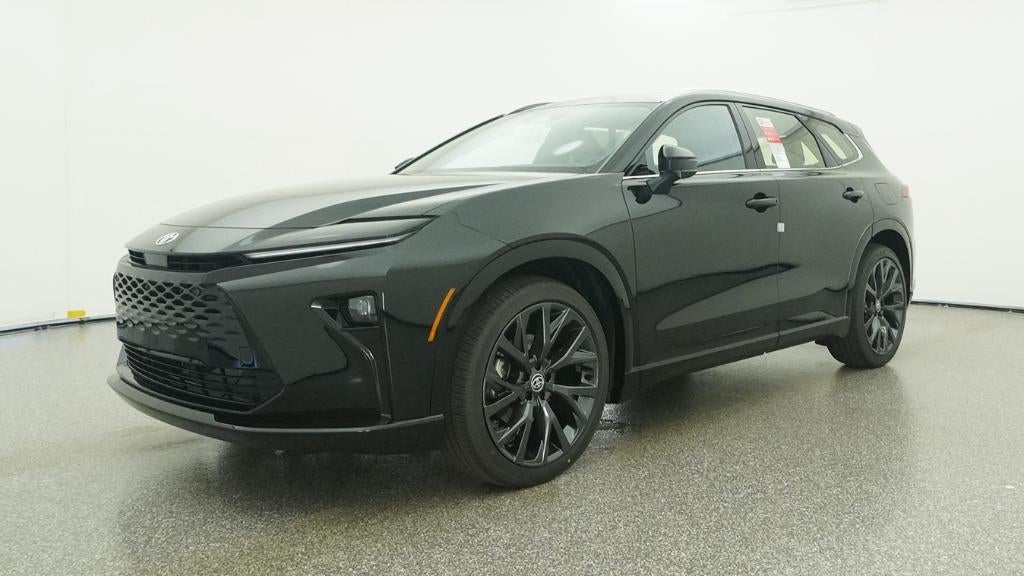 2026 Toyota Toyota Crown Signia Limited