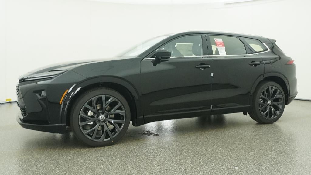 2026 Toyota Toyota Crown Signia Limited