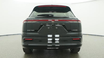 2026 Toyota Toyota Crown Signia Limited