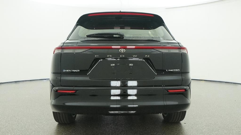 2026 Toyota Toyota Crown Signia Limited