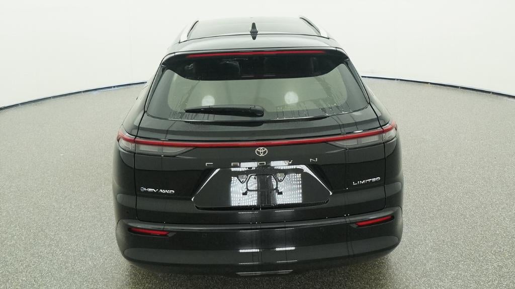 2026 Toyota Toyota Crown Signia Limited