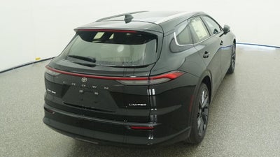 2026 Toyota Toyota Crown Signia Limited