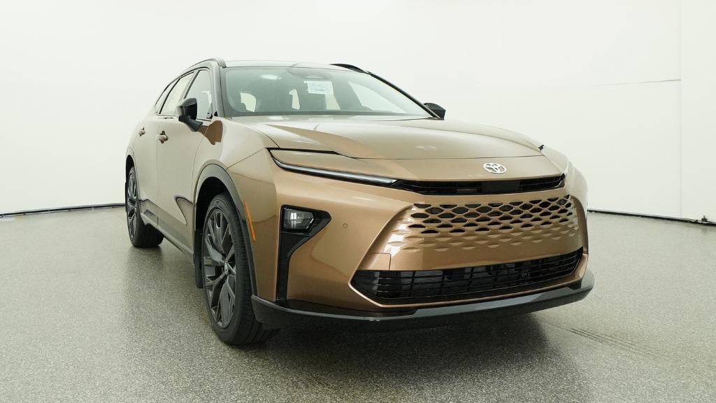 2026 Toyota Toyota Crown Signia Limited