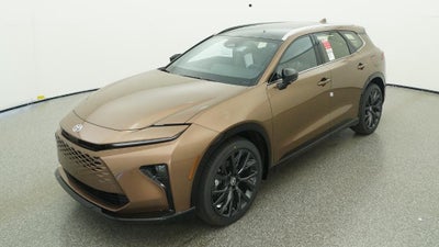 2026 Toyota Toyota Crown Signia Limited