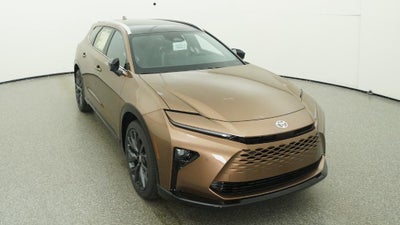 2026 Toyota Toyota Crown Signia Limited