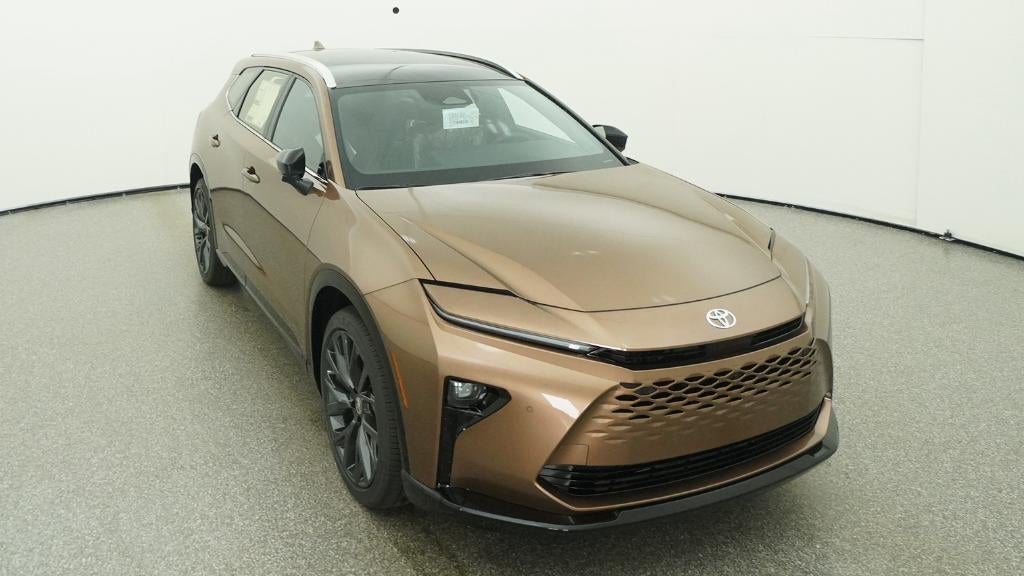 2026 Toyota Toyota Crown Signia Limited