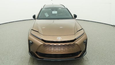 2026 Toyota Toyota Crown Signia Limited