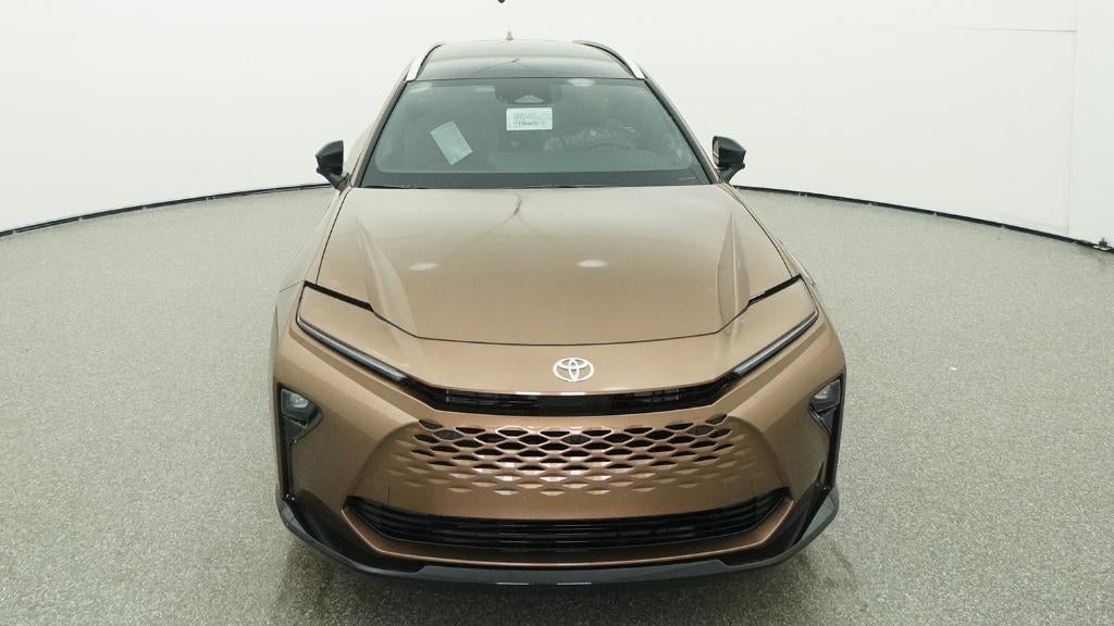 2026 Toyota Toyota Crown Signia Limited