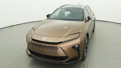 2026 Toyota Toyota Crown Signia Limited