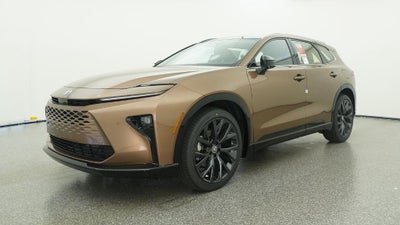 2026 Toyota Toyota Crown Signia Limited