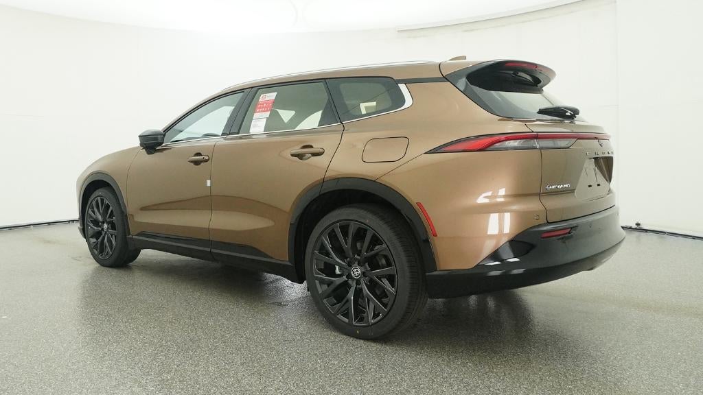 2026 Toyota Toyota Crown Signia Limited