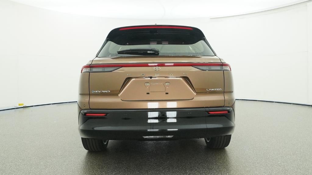 2026 Toyota Toyota Crown Signia Limited