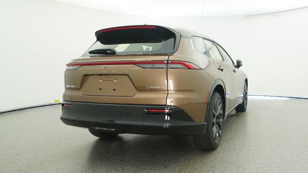 2026 Toyota Toyota Crown Signia Limited