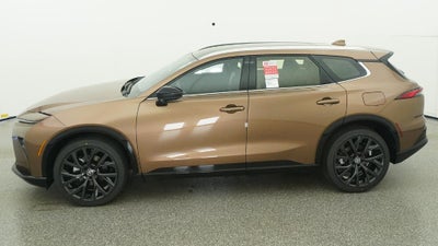 2026 Toyota Toyota Crown Signia Limited