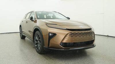 2026 Toyota Toyota Crown Signia Limited