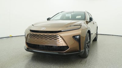 2026 Toyota Toyota Crown Signia Limited