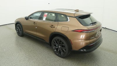 2026 Toyota Toyota Crown Signia Limited