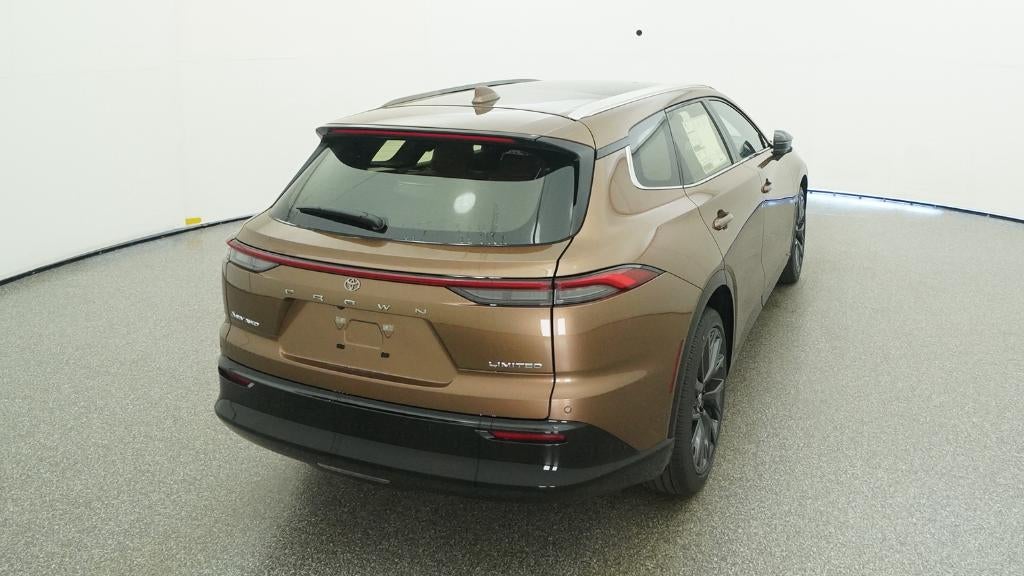 2026 Toyota Toyota Crown Signia Limited