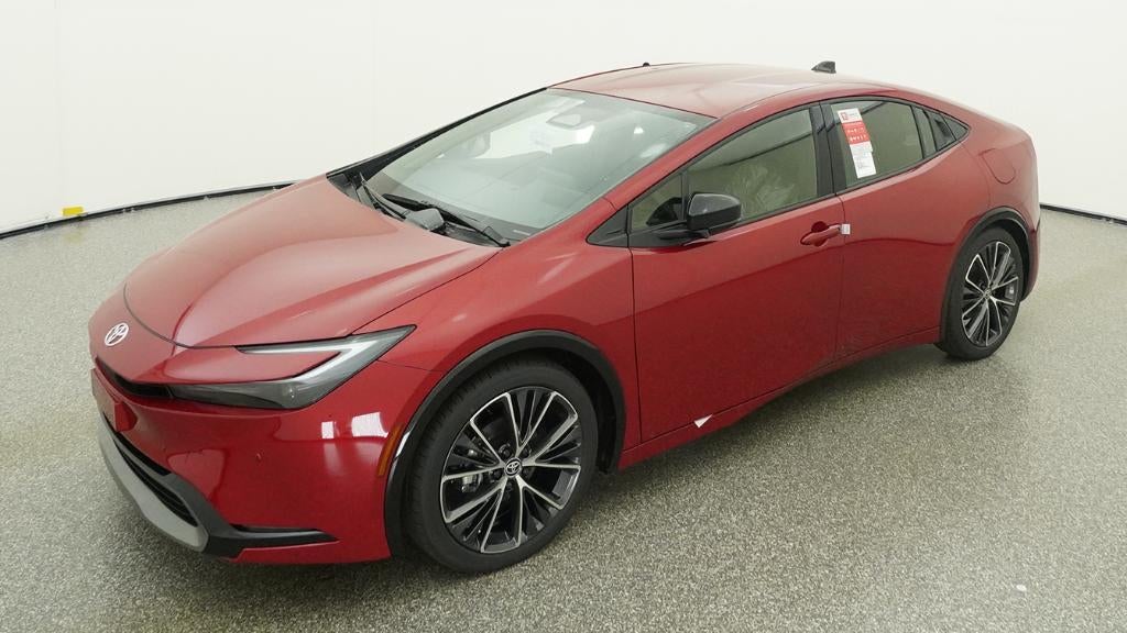 2026 Toyota Prius XLE