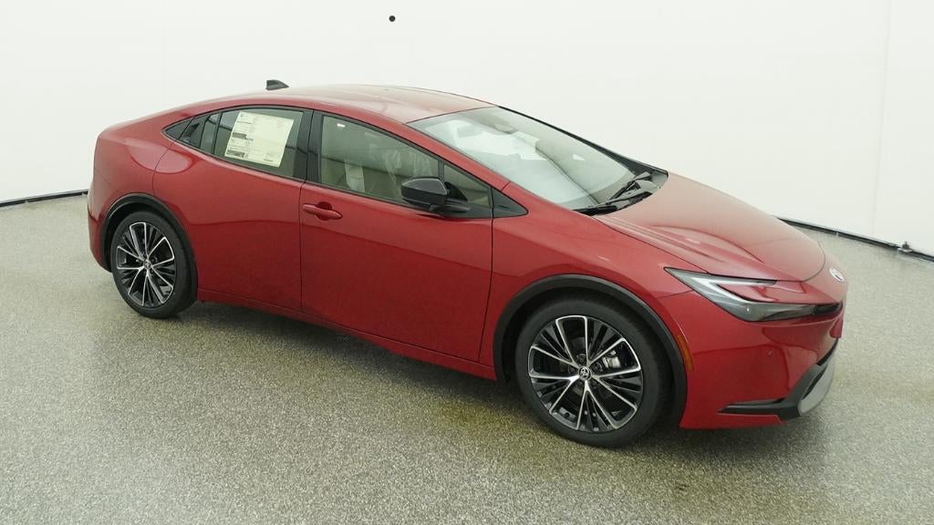 2026 Toyota Prius XLE