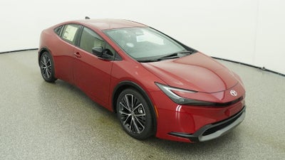 2026 Toyota Prius XLE