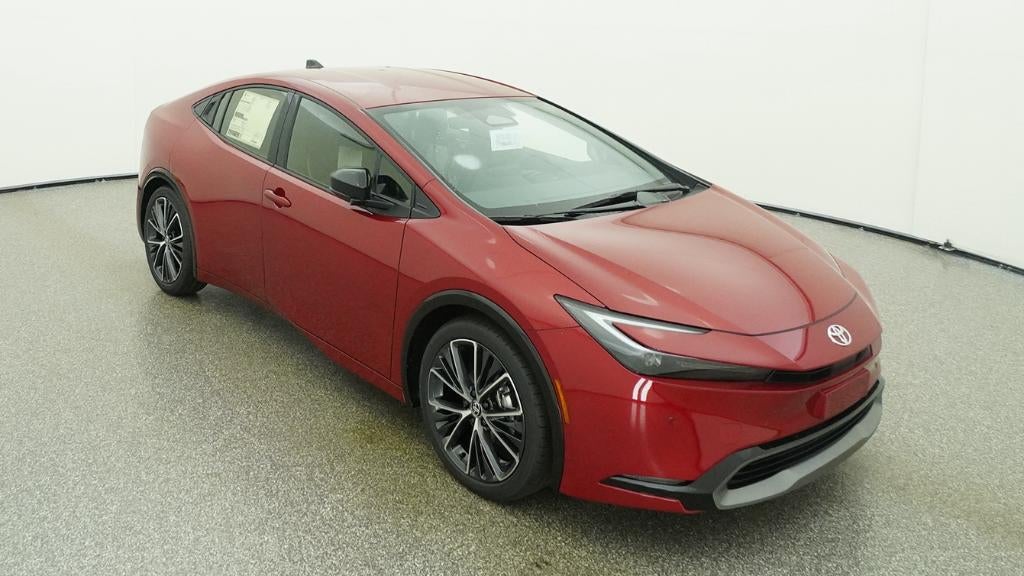 2026 Toyota Prius XLE