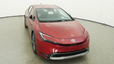 2026 Toyota Prius XLE