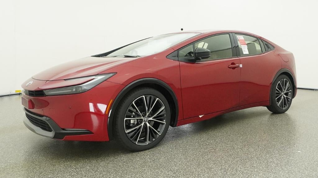 2026 Toyota Prius XLE