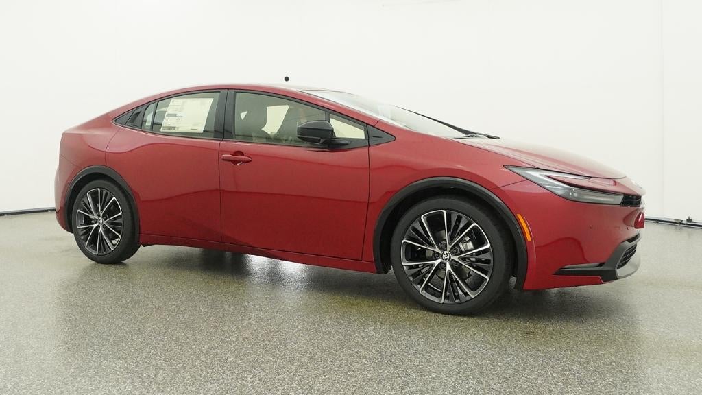 2026 Toyota Prius XLE