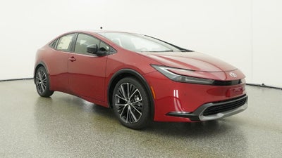 2026 Toyota Prius XLE