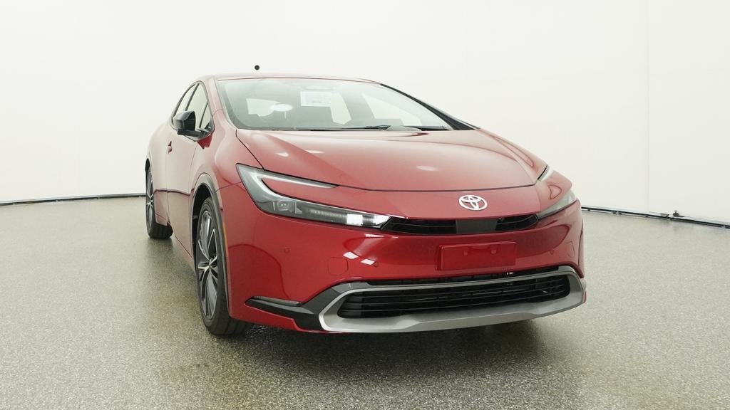 2026 Toyota Prius XLE