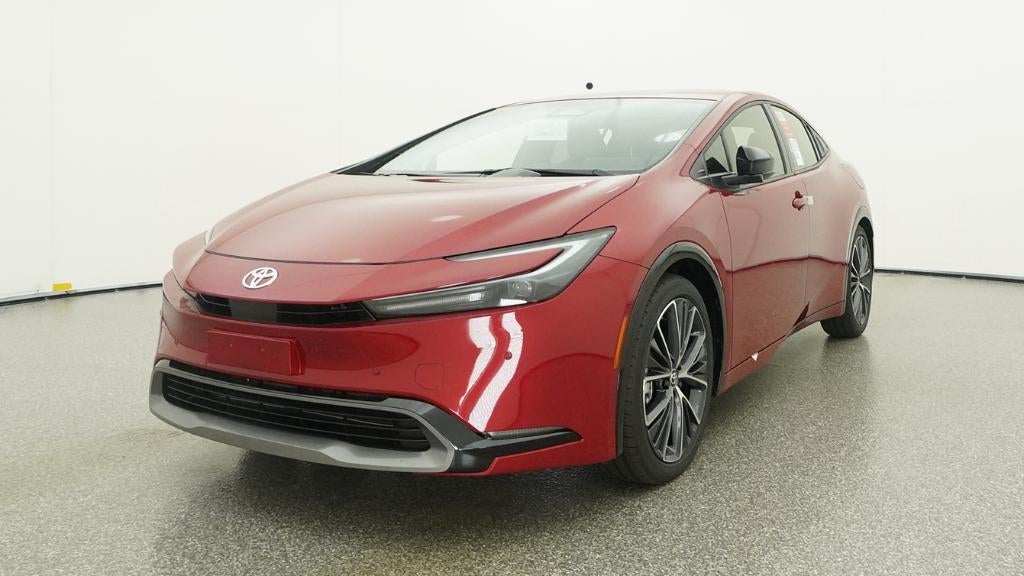 2026 Toyota Prius XLE
