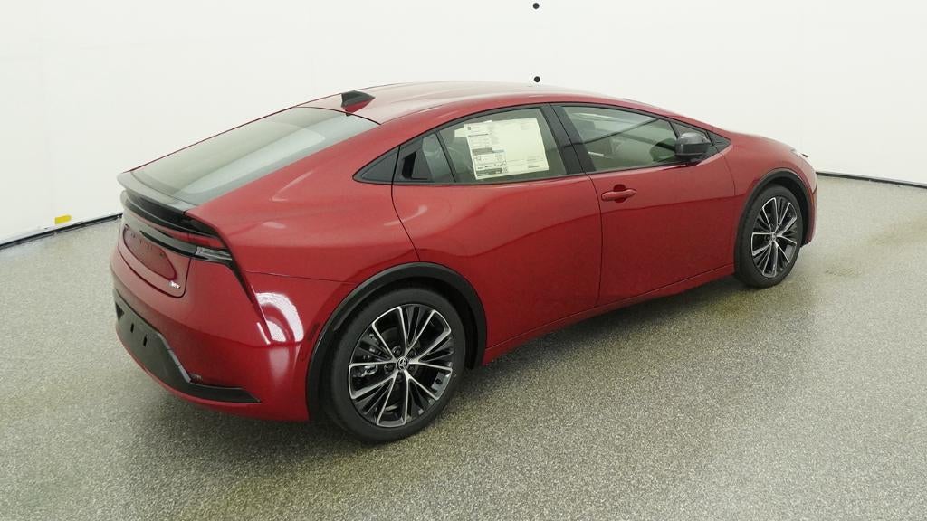 2026 Toyota Prius XLE