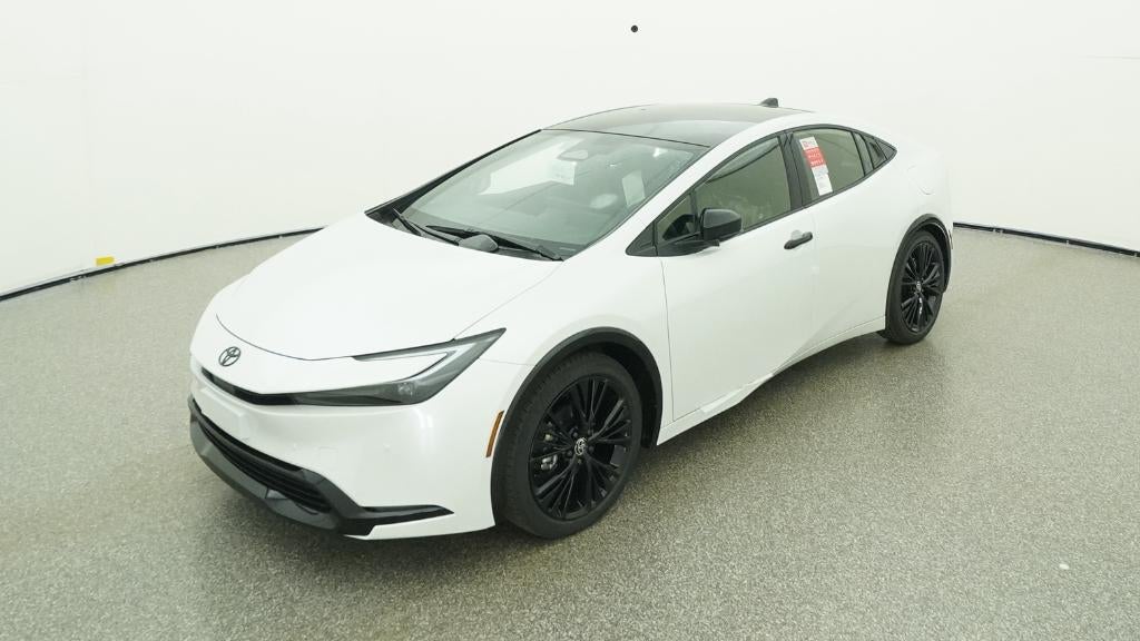 2026 Toyota Prius