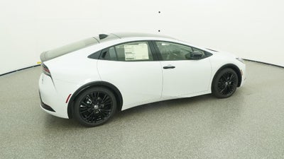 2026 Toyota Prius Nightshade Edition