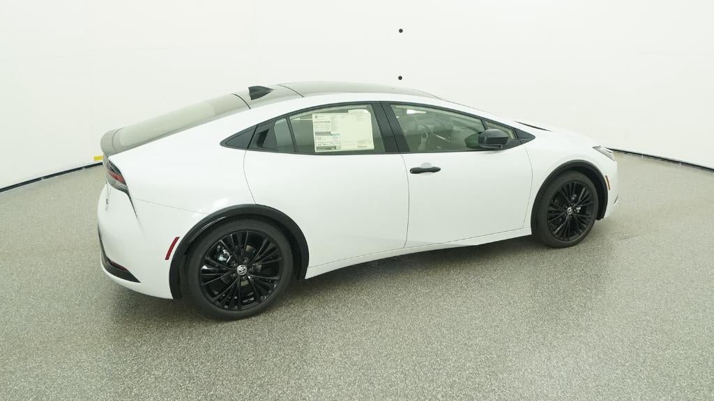 2026 Toyota Prius Nightshade Edition