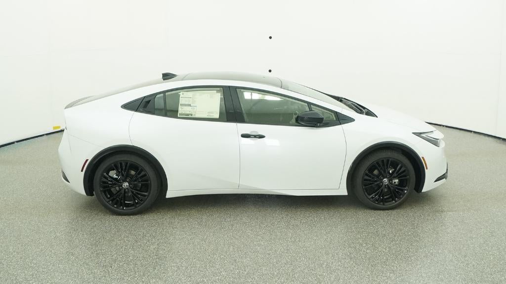 2026 Toyota Prius Nightshade Edition