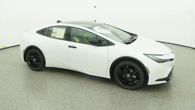 2026 Toyota Prius Nightshade Edition