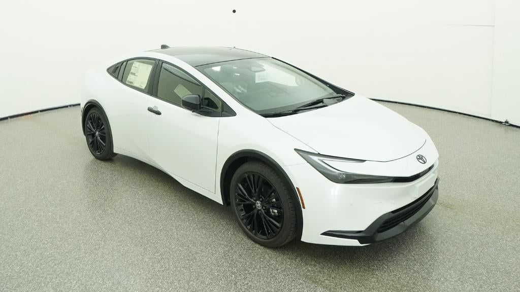 2026 Toyota Prius Nightshade Edition