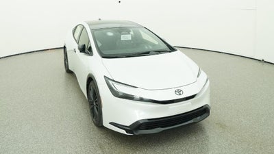 2026 Toyota Prius Nightshade Edition
