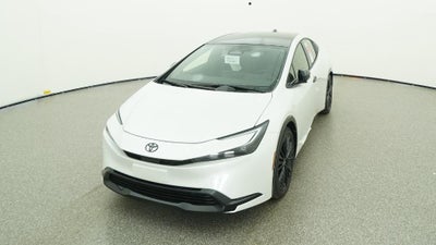 2026 Toyota Prius Nightshade Edition