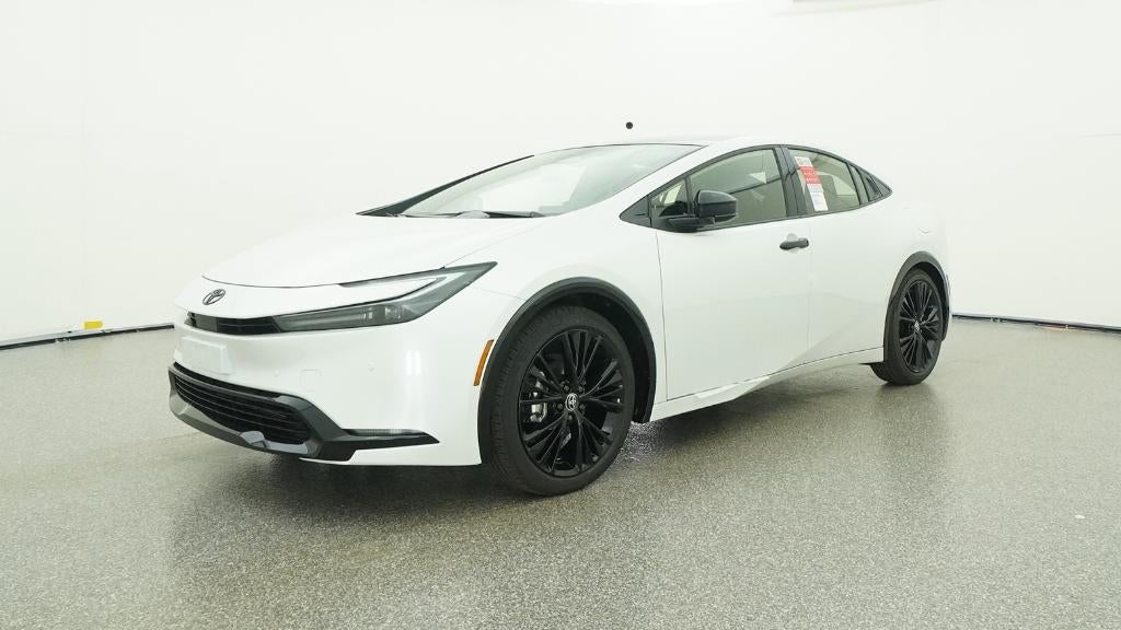 2026 Toyota Prius Nightshade Edition