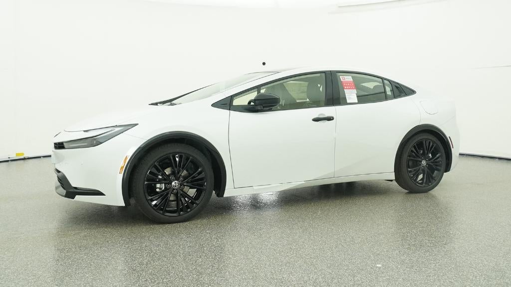 2026 Toyota Prius Nightshade Edition