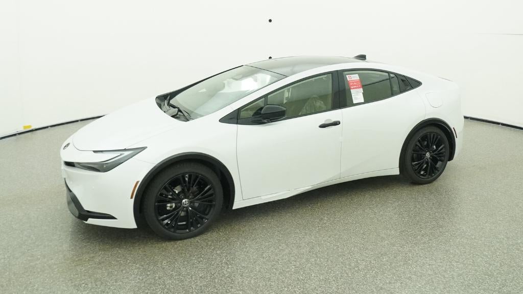 2026 Toyota Prius Nightshade Edition