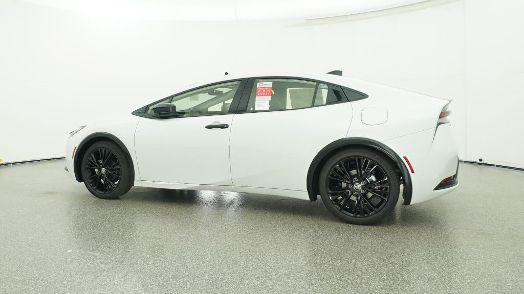 2026 Toyota Prius Nightshade Edition