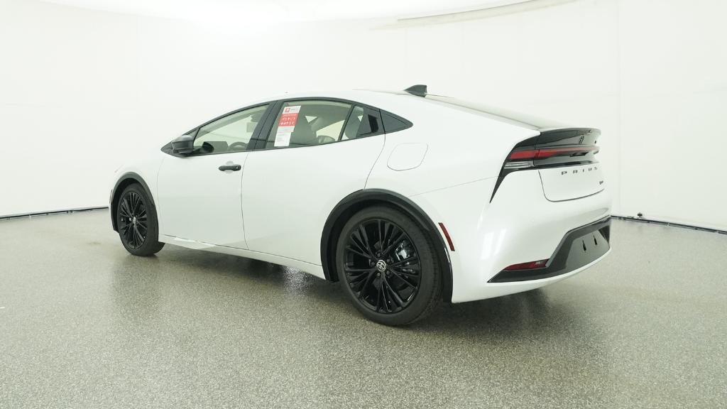 2026 Toyota Prius Nightshade Edition