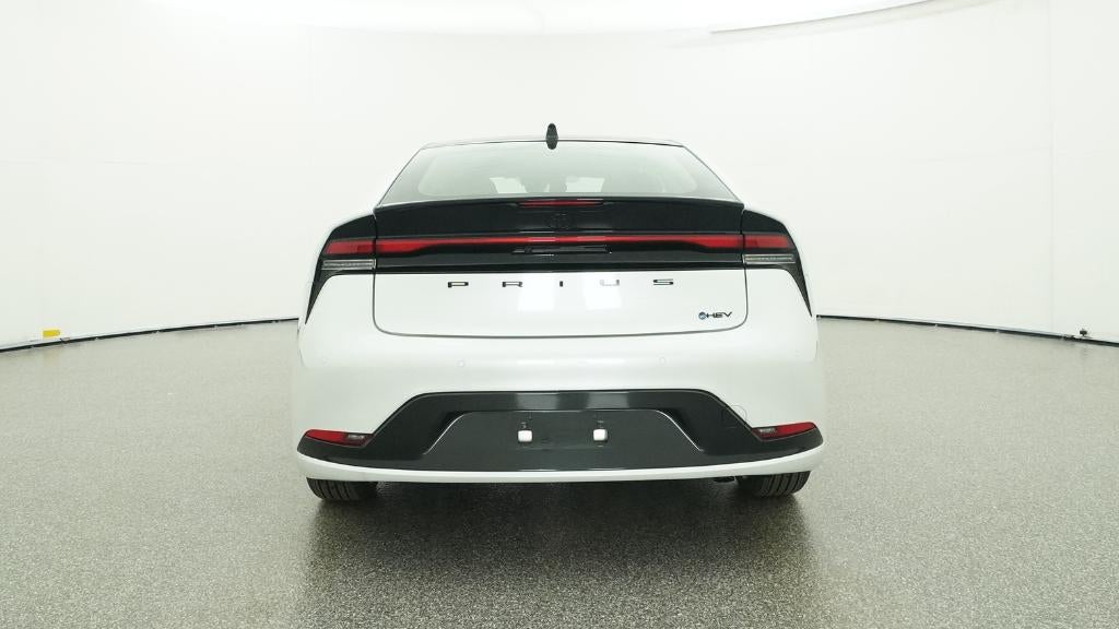 2026 Toyota Prius Nightshade Edition