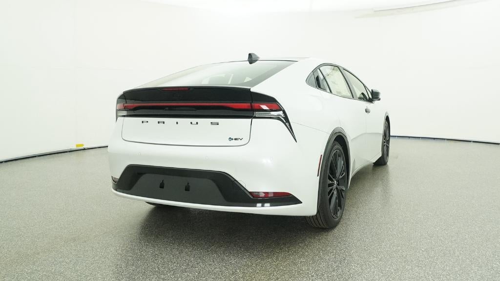 2026 Toyota Prius Nightshade Edition