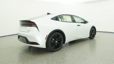 2026 Toyota Prius Nightshade Edition